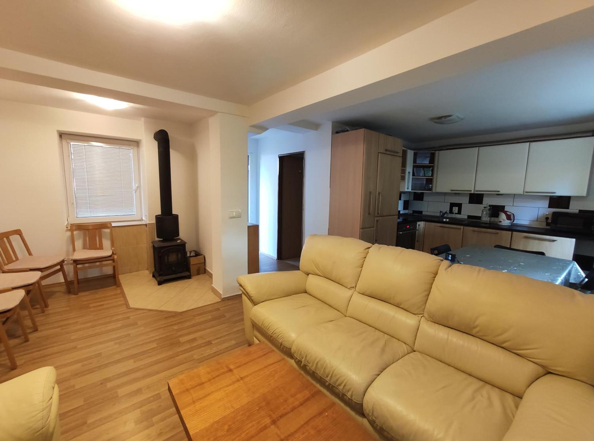 Apartmán Hulín, Chrášťany - bílý Esterno foto